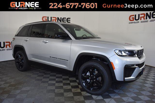 New 2026 Jeep Grand Cherokee Limited
