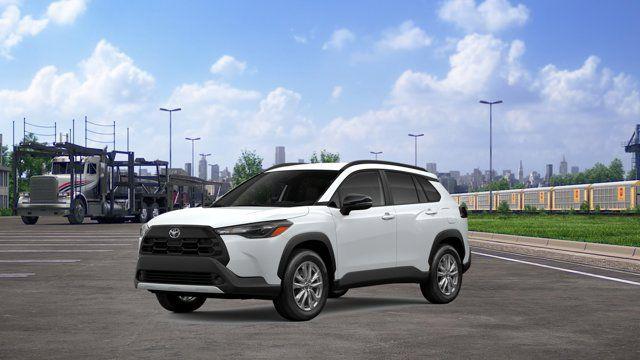 New 2026 Toyota Corolla Cross LE