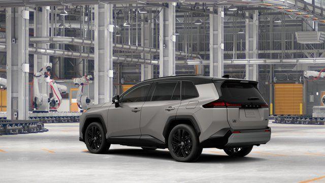 2026 Toyota RAV4 SE — фото 6