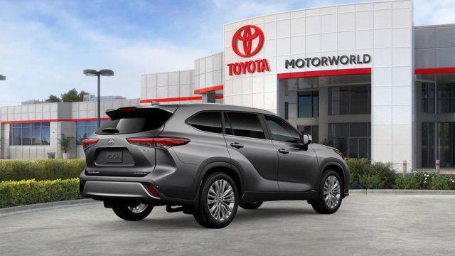 TOYOTA HIGHLANDER - 10