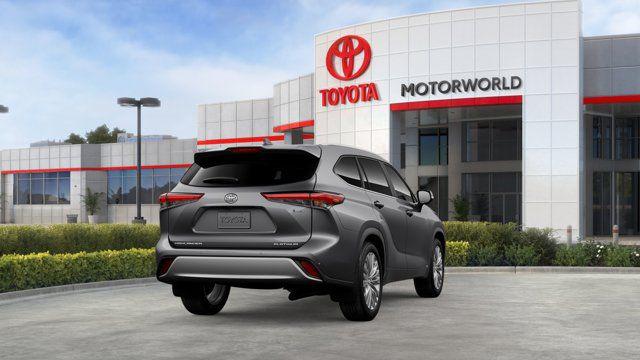 TOYOTA HIGHLANDER - 9