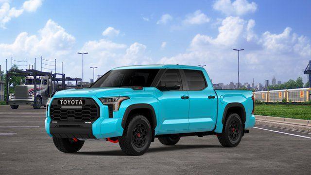 New 2026 Toyota Tundra Hybrid TRD Pro