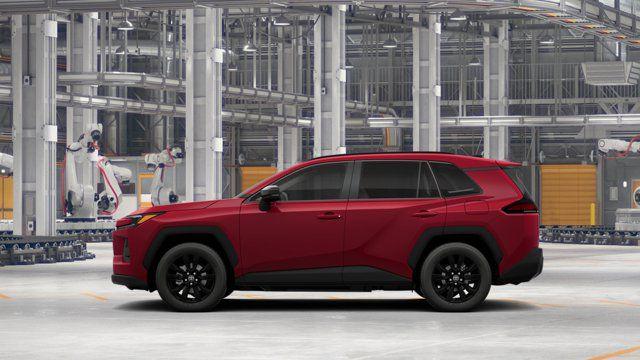 2026 Toyota RAV4 XLE PREMIUM — фото 4
