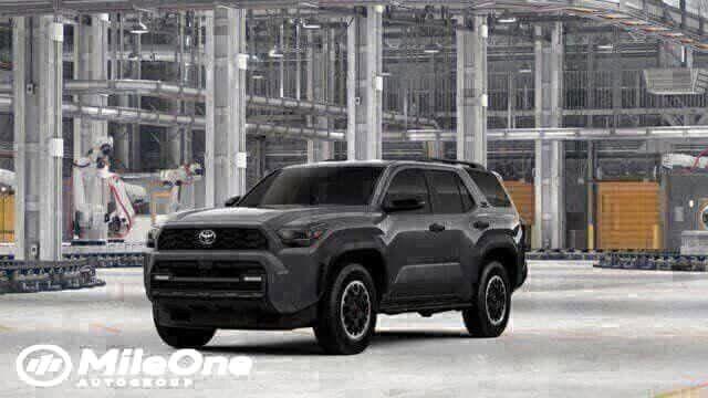 New 2026 Toyota 4Runner TRD Off Road