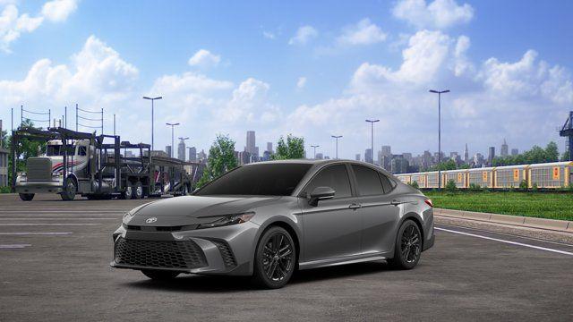 New 2026 Toyota Camry SE