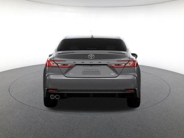 2026 Toyota CAMRY SE photo 8