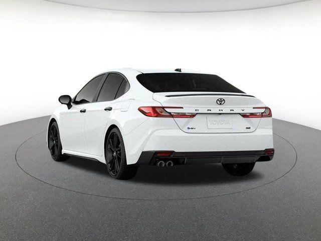 2026 Toyota CAMRY SE photo 7