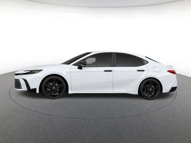 2026 Toyota CAMRY SE photo 3