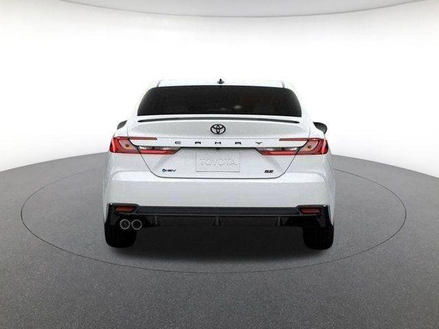 2026 Toyota CAMRY SE photo 8