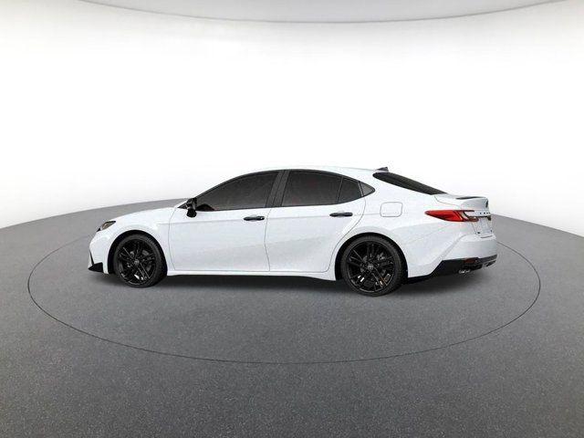2026 Toyota CAMRY SE photo 5