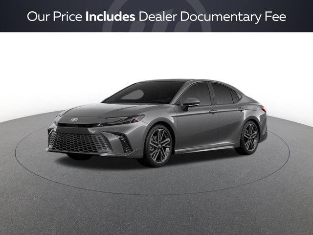 New 2026 Toyota Camry XSE