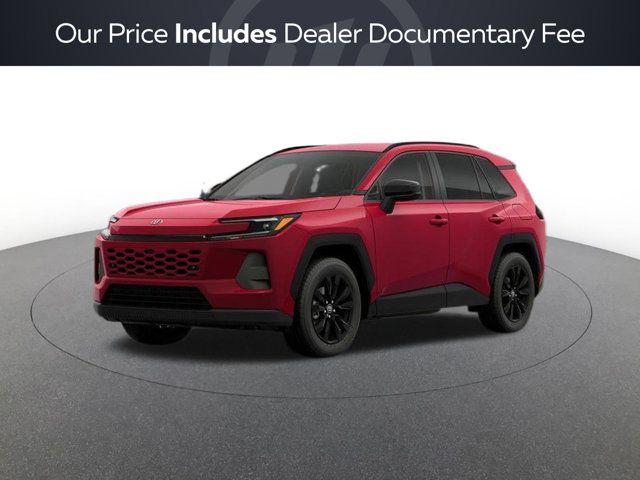 New 2026 Toyota RAV4 XLE Premium