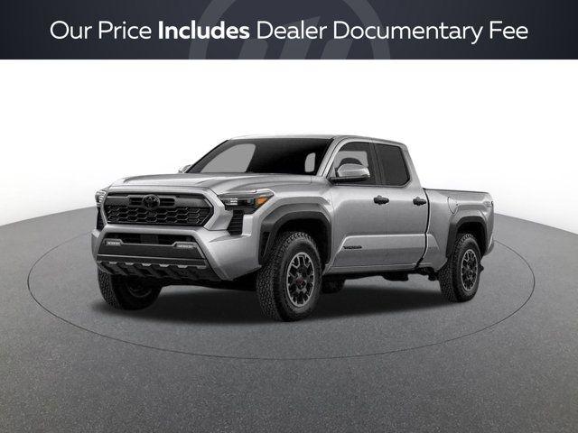 New 2026 Toyota Tacoma TRD Off-Road