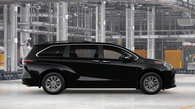 2026 Toyota SIENNA XLE 照片 12