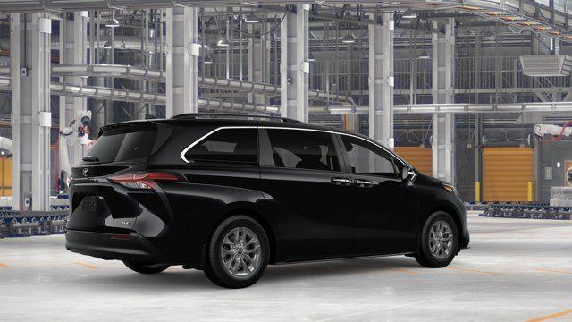 2026 Toyota SIENNA XLE 照片 10