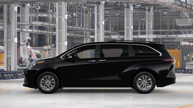 2026 Toyota SIENNA XLE 照片 4