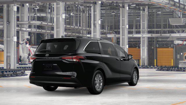 2026 Toyota SIENNA XLE 照片 9