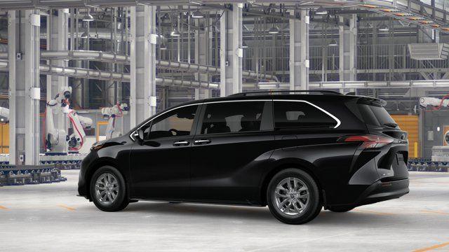 2026 Toyota SIENNA XLE 照片 5