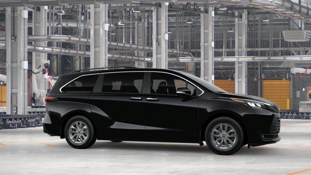 2026 Toyota SIENNA XLE 照片 13