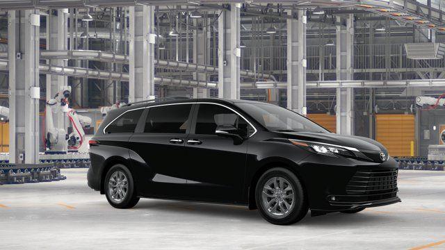 2026 Toyota SIENNA XLE 照片 14
