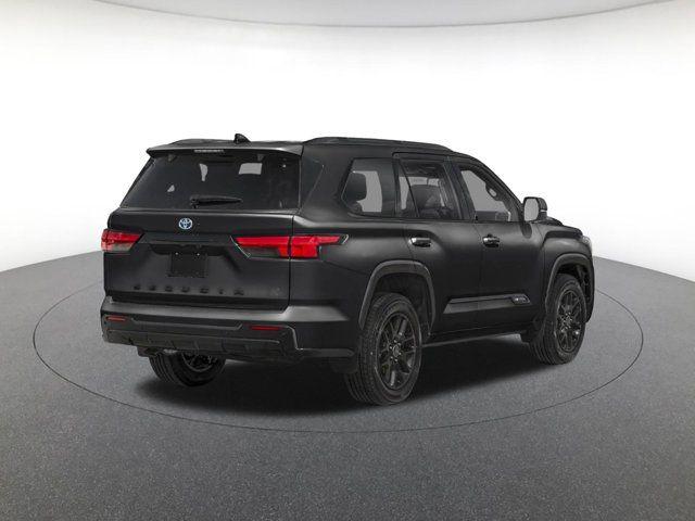 2026 Toyota SEQUOIA PLATINUM 照片 2
