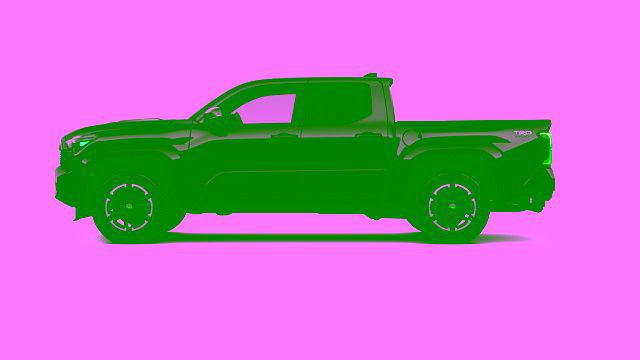 2026 Toyota TACOMA TRD SPORT 照片 3