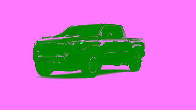 New 2026 Toyota Tacoma TRD Sport