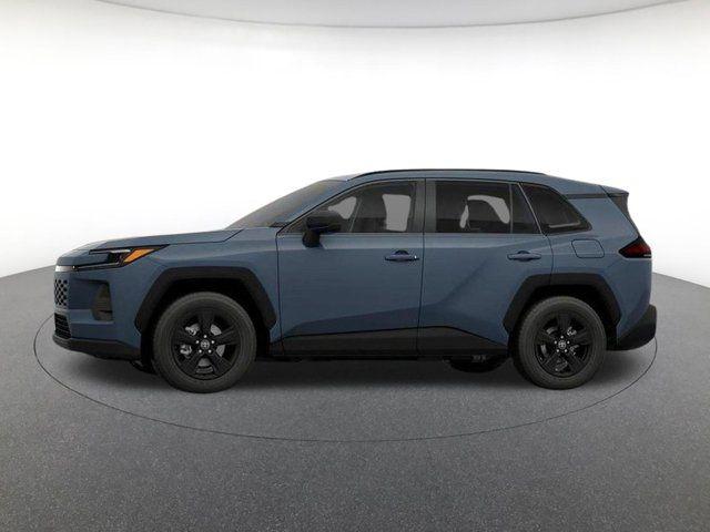 2026 Toyota RAV4 LE — фото 3