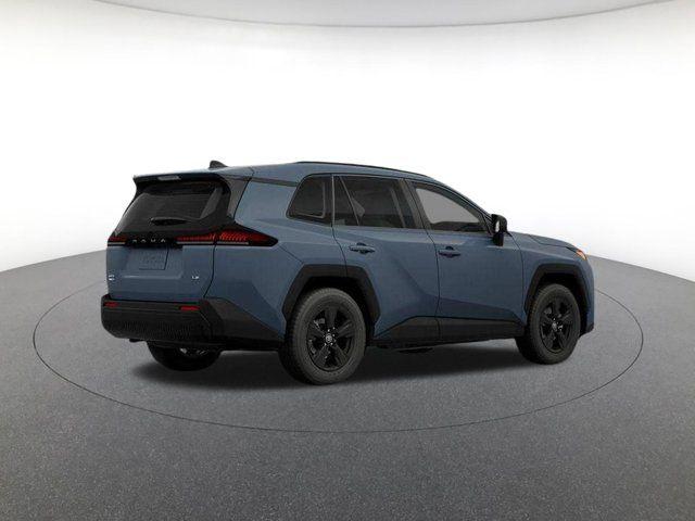 2026 Toyota RAV4 LE — фото 10