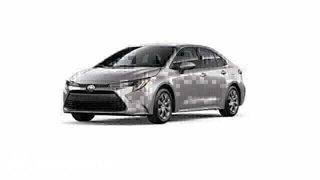 New 2026 Toyota Corolla LE