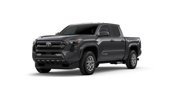 New 2026 Toyota Tacoma SR5