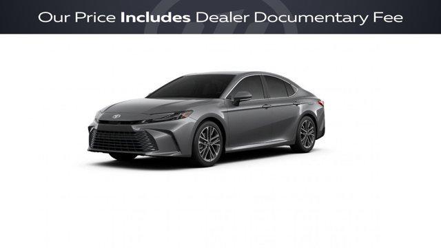 New 2027 Toyota Camry XLE