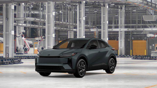 New 2026 Toyota C-HR SE