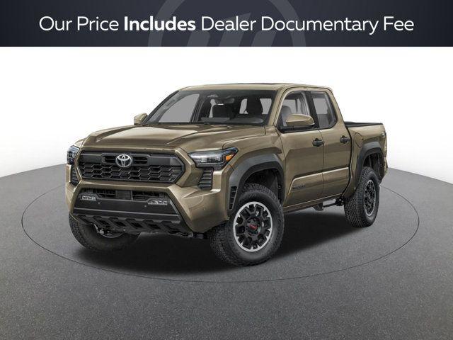 New 2026 Toyota Tacoma TRD Off-Road