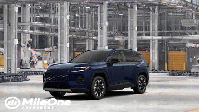 New 2026 Toyota RAV4 Limited