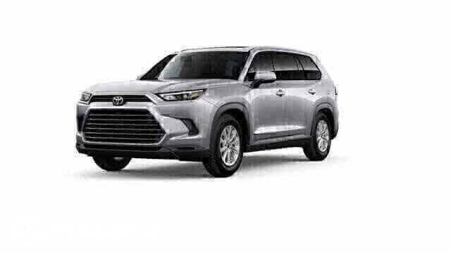 New 2026 Toyota Grand Highlander XLE