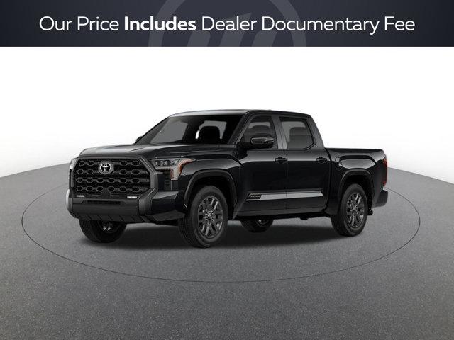 New 2026 Toyota Tundra Platinum