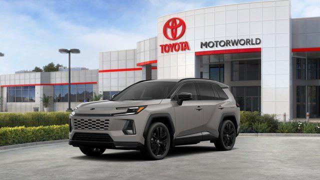 New 2026 Toyota RAV4 SE