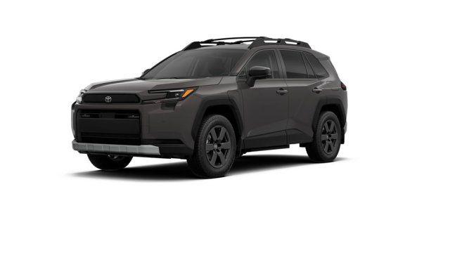 New 2026 Toyota RAV4 Plug-In Hybrid Woodland