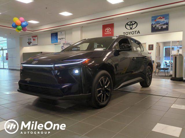 New 2026 Toyota bZ XLE