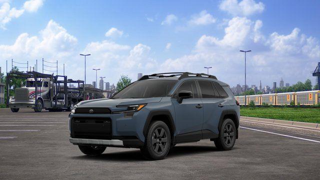 New 2026 Toyota RAV4 Woodland