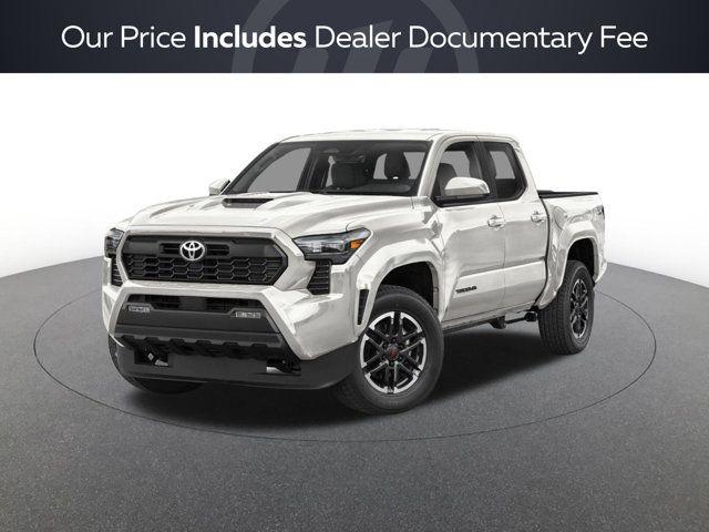 New 2026 Toyota Tacoma TRD Sport
