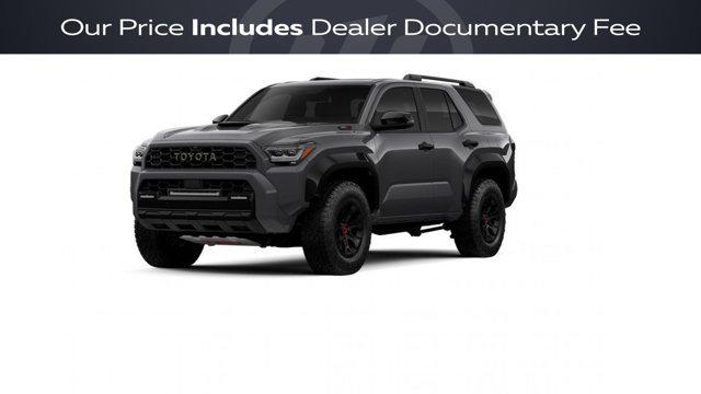 New 2026 Toyota 4Runner TRD Pro
