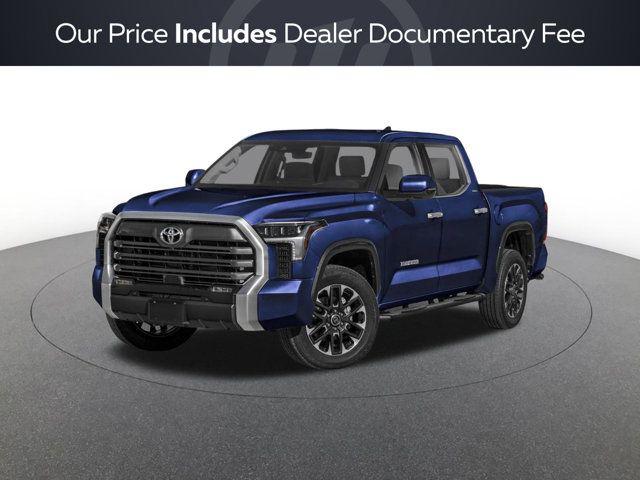 New 2026 Toyota Tundra Limited
