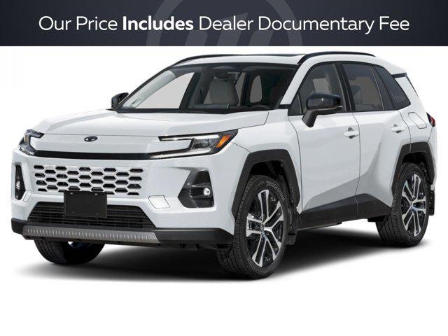 New 2026 Toyota RAV4 Limited