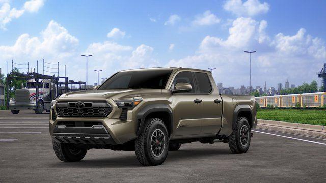 New 2026 Toyota Tacoma TRD Off-Road