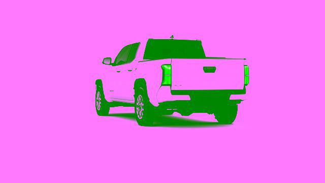 2026 Toyota TACOMA SR5 照片 4