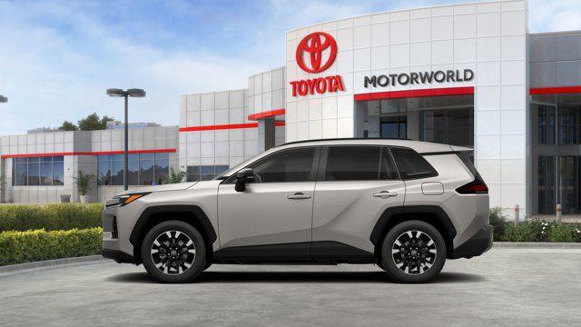 TOYOTA RAV4 - 4