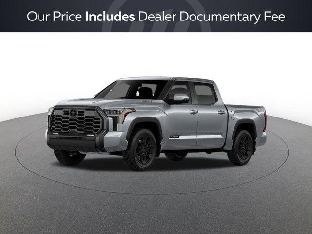 New 2026 Toyota Tundra Hybrid Limited