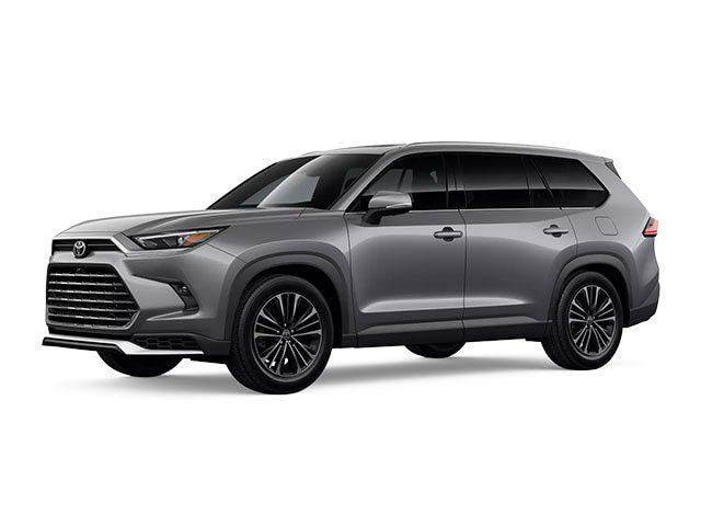 New 2026 Toyota Grand Highlander Hybrid Platinum MAX